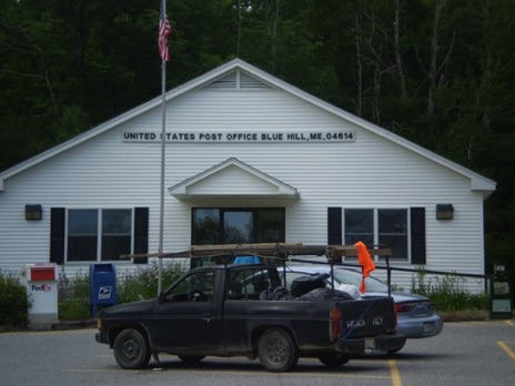 Blue Hill, Maine